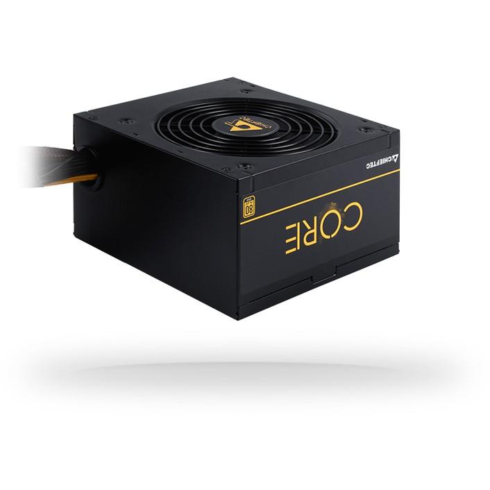 Furnizues Energjie Chieftec CORE BBS-700S, 700W, 80 PLUS Gold, ATX 2.3, Non-Modular – Zezë - 2