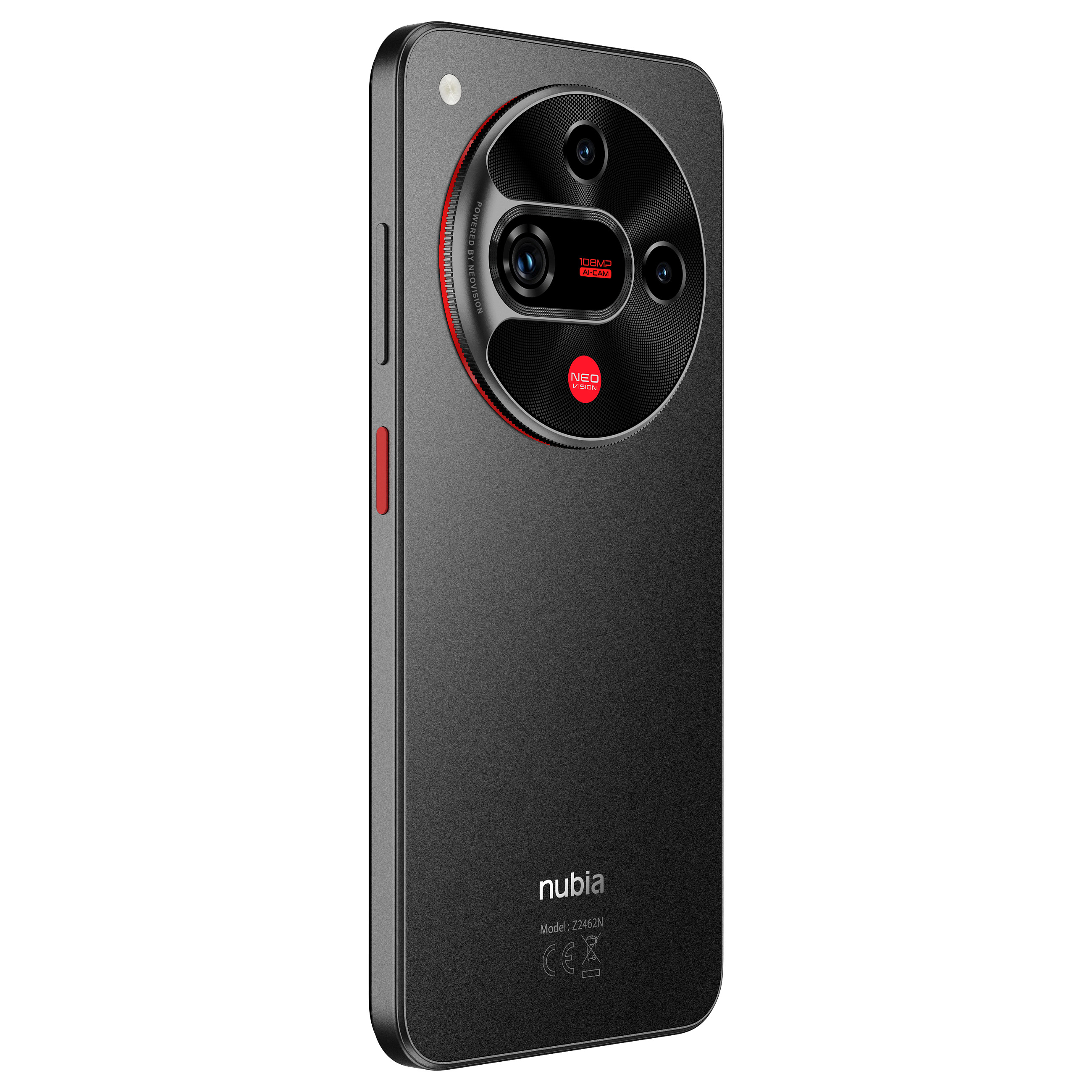 Telefon Nubia Focus 2 / 8GB / 256GB / 5G / Dual SIM - Zezë - 4