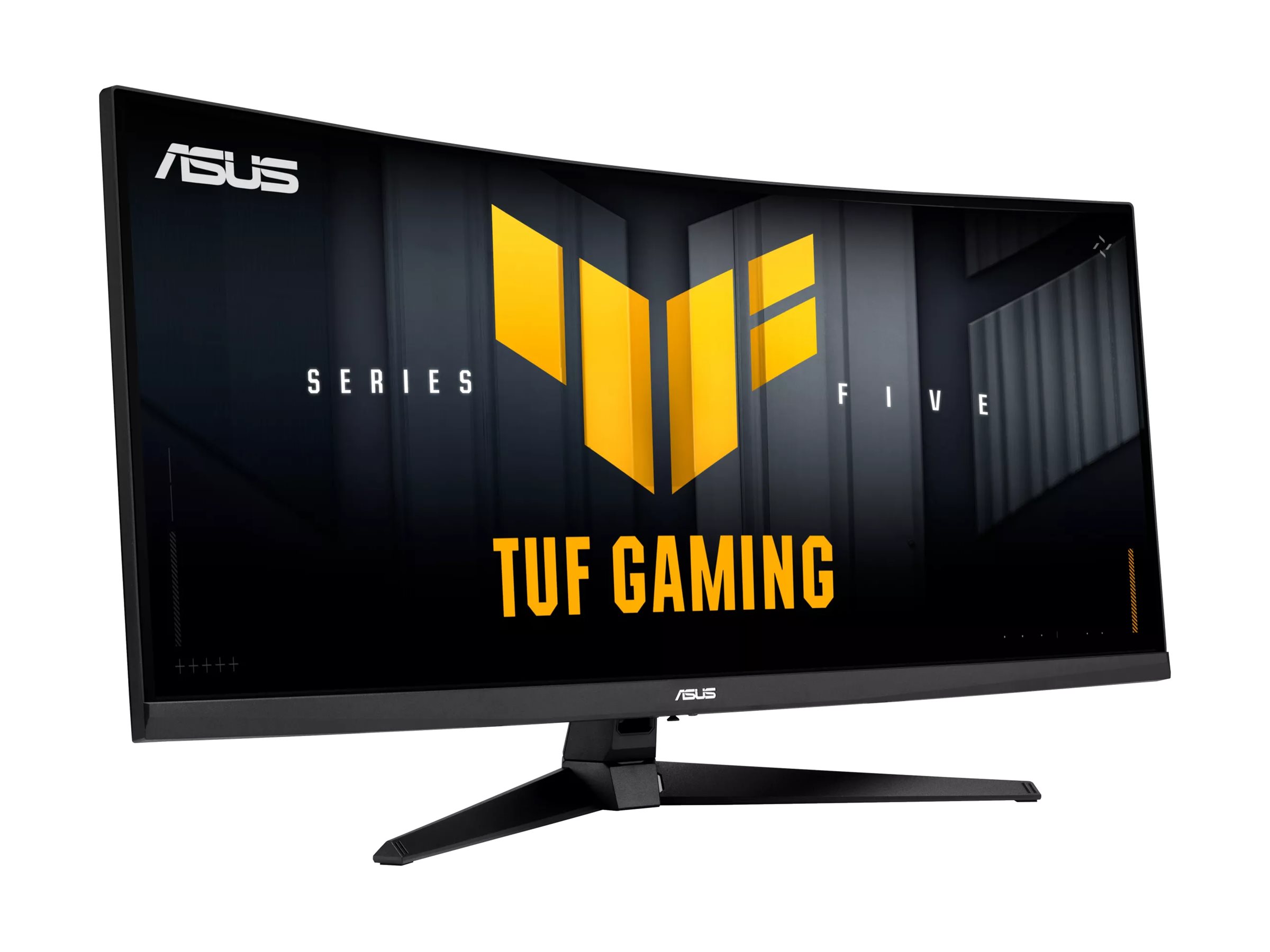 Monitor Gaming ASUS TUF VG34WQ5A / 34" / UWQHD VA / 200Hz / 1ms / HDMI+DisplayPort+USB-Hub - Zezë - 2
