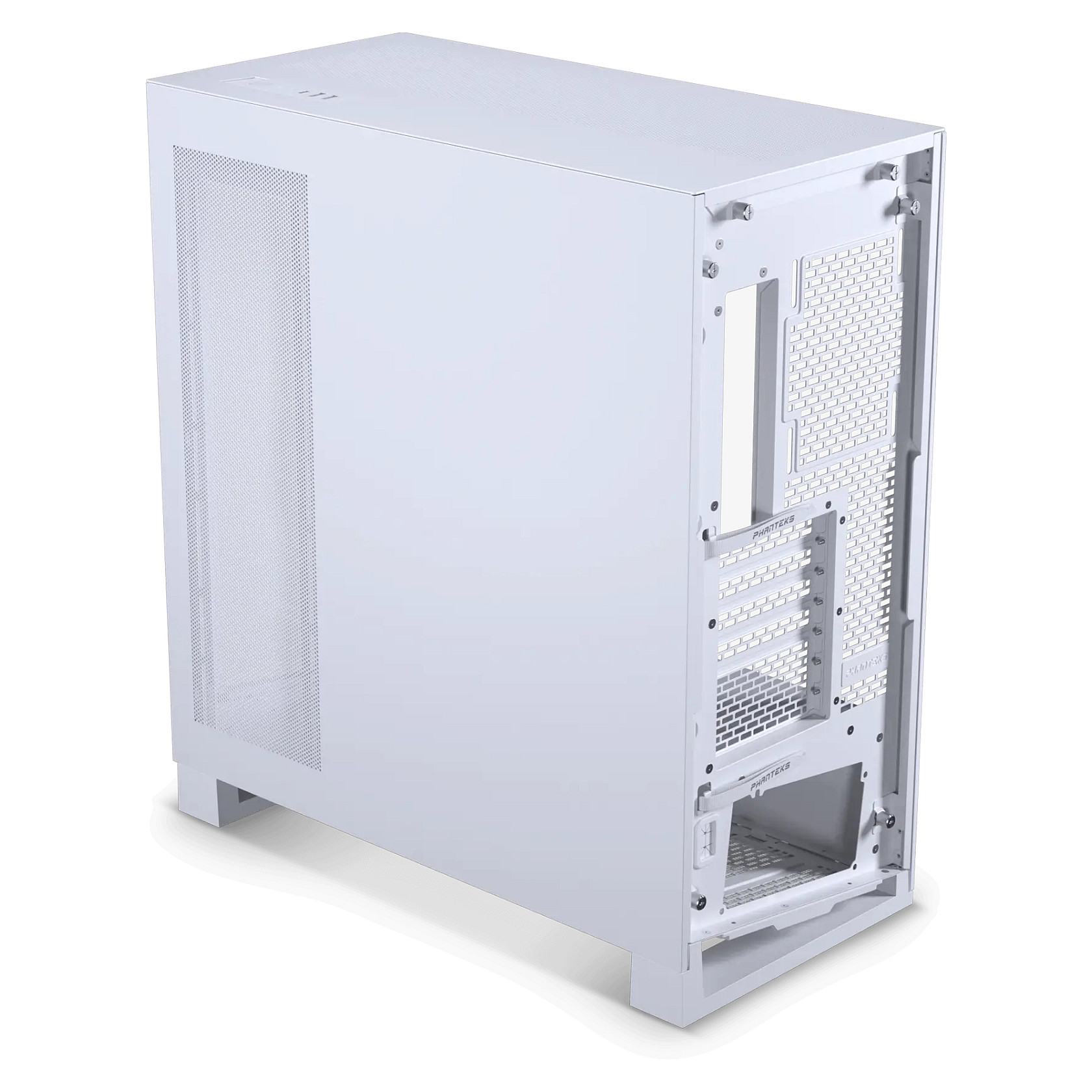 Kasë Phanteks NV5 MKII / Midi Tower / E-ATX / D-RGB / Tempered Glass x2 - Bardhë - 5