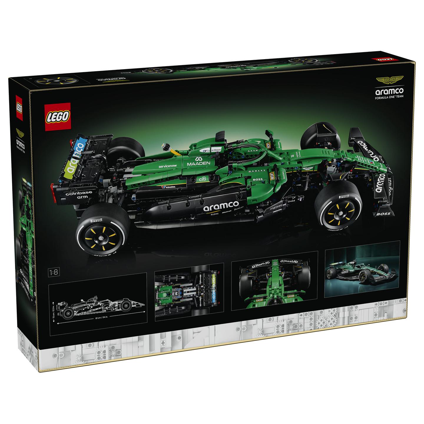 LEGO Technic 42240 - 7