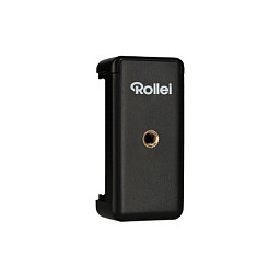 Aksesorë për telefon Rollei Smartphone Traveler 22638 / 120cm / 2kg / Bluetooth / 1/4" / Aluminium - Zezë - 8