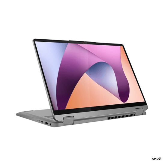 Laptop Lenovo IdeaPad Flex 5 14ABR8 / Ryzen 7 5825U / 16GB LPDDR4x / 512GB / 14" WUXGA IPS Touch 60Hz / AMD Radeon - Hiri - 3