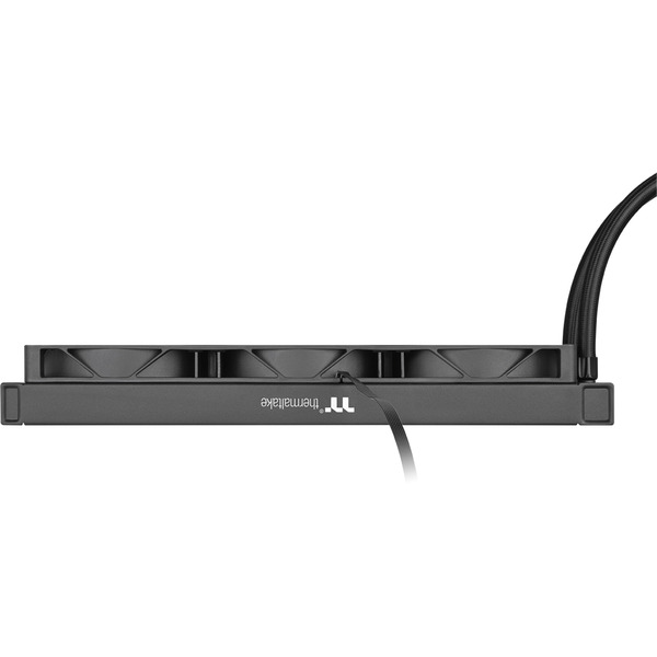 Ftohës për Procesor Thermaltake LB360-S ARGB Sync / 360mm / AIO / LCD – Zezë - 5