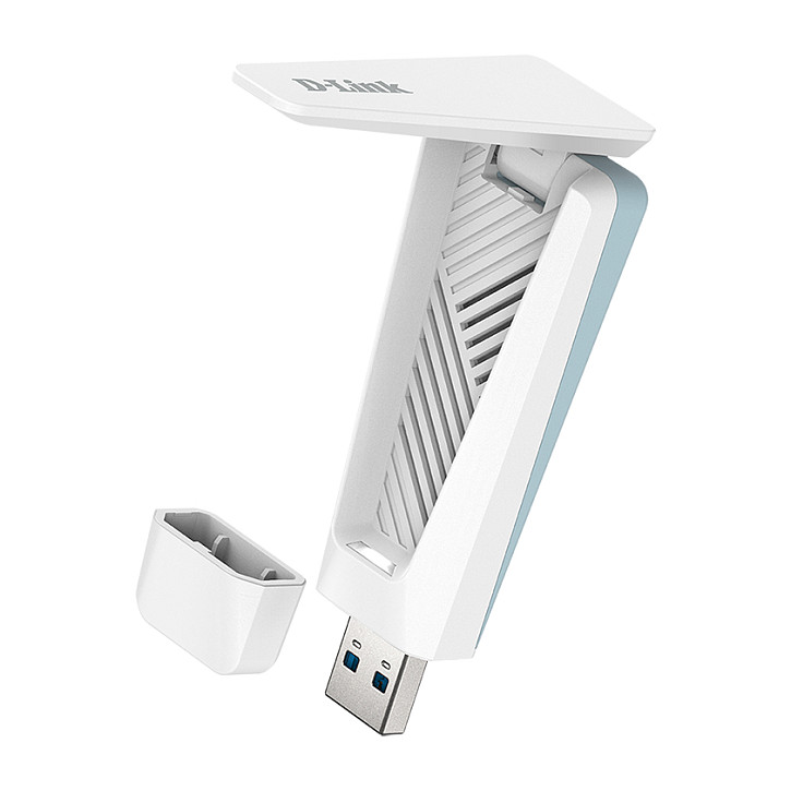 Adapter USB Wi-Fi 6 D-Link AX18U AX1800 - 5