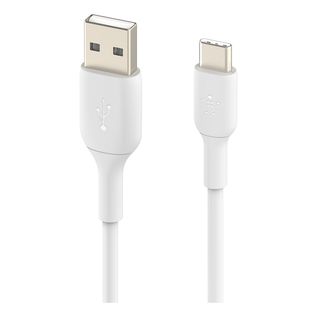 Kabllo USB Belkin BoostCharge / USB-A në USB-C / 1 m - Bardhë - 2