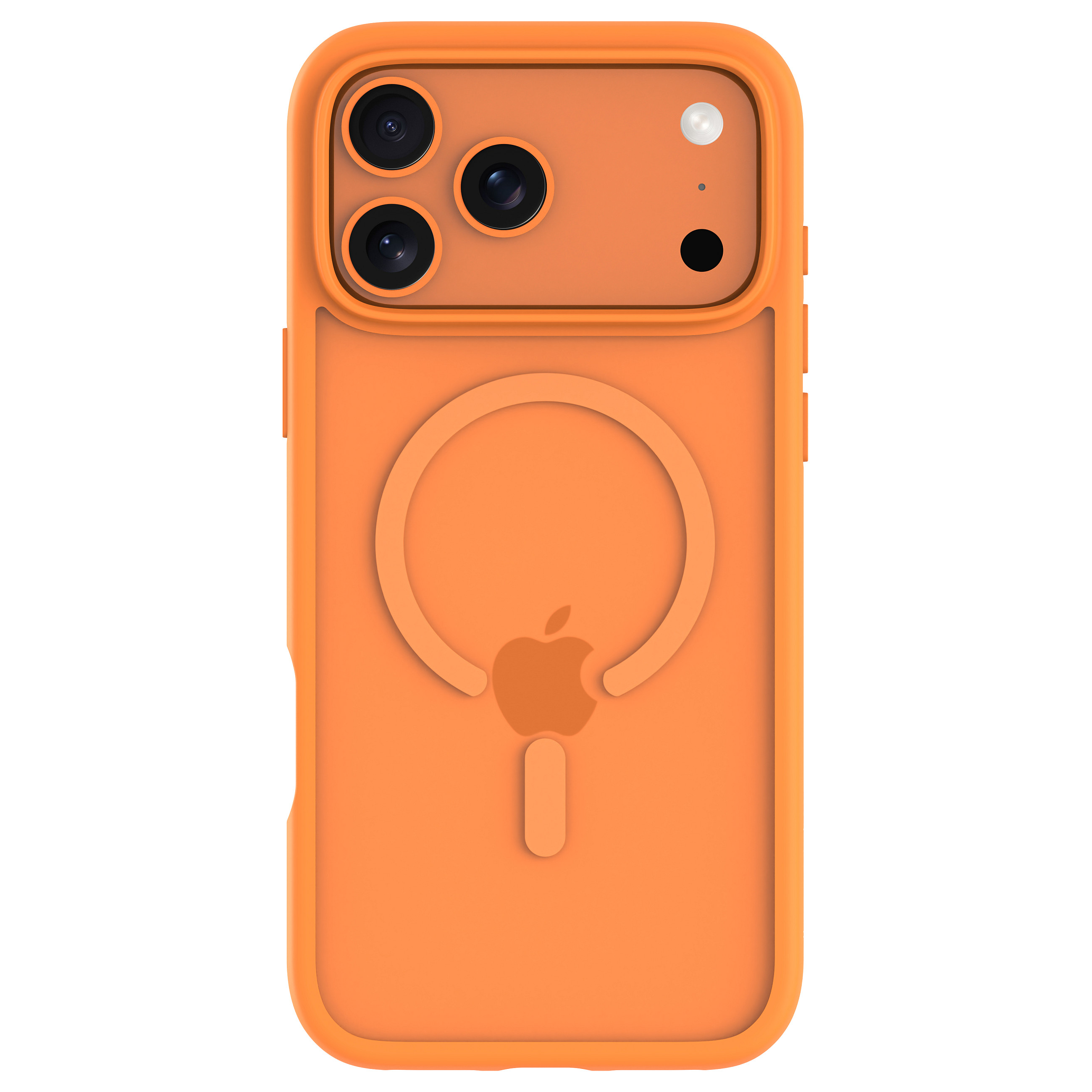 Aksesorë për telefon dbramante1928 Grenen / Case / Apple iPhone 17 Pro Max / MagSafe - Portokalli - 6