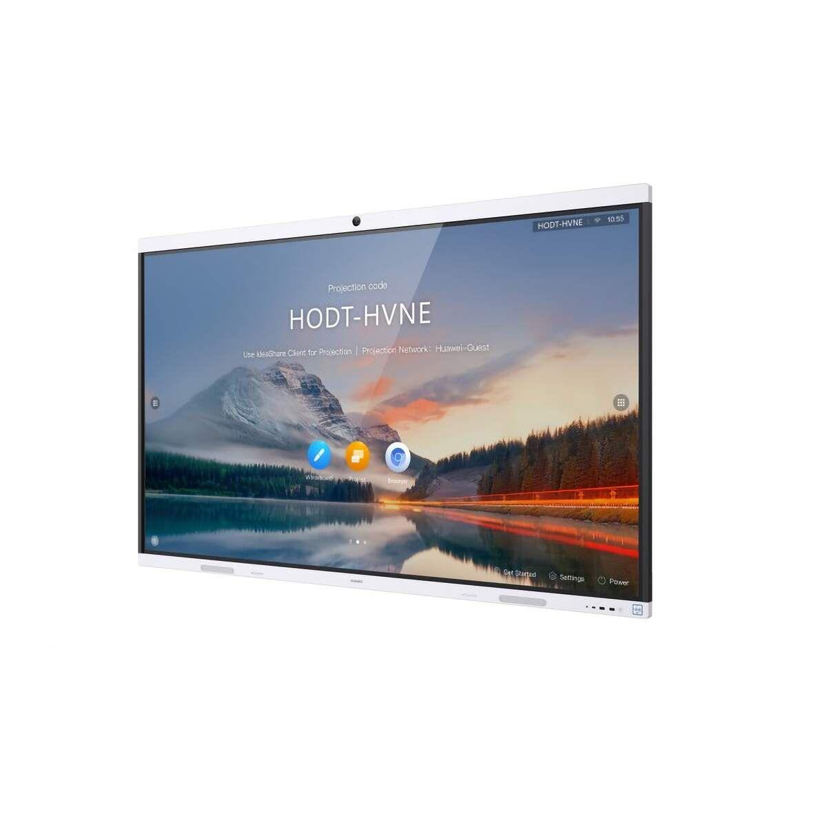 Interaktiv (Smart Board) HUAWEI eKit IdeaHub B3, 86", 4K UHD, Touch, 8GB, 64GB, 3× HDMI, USB-C, 3× USB-A - Bardhë - 2
