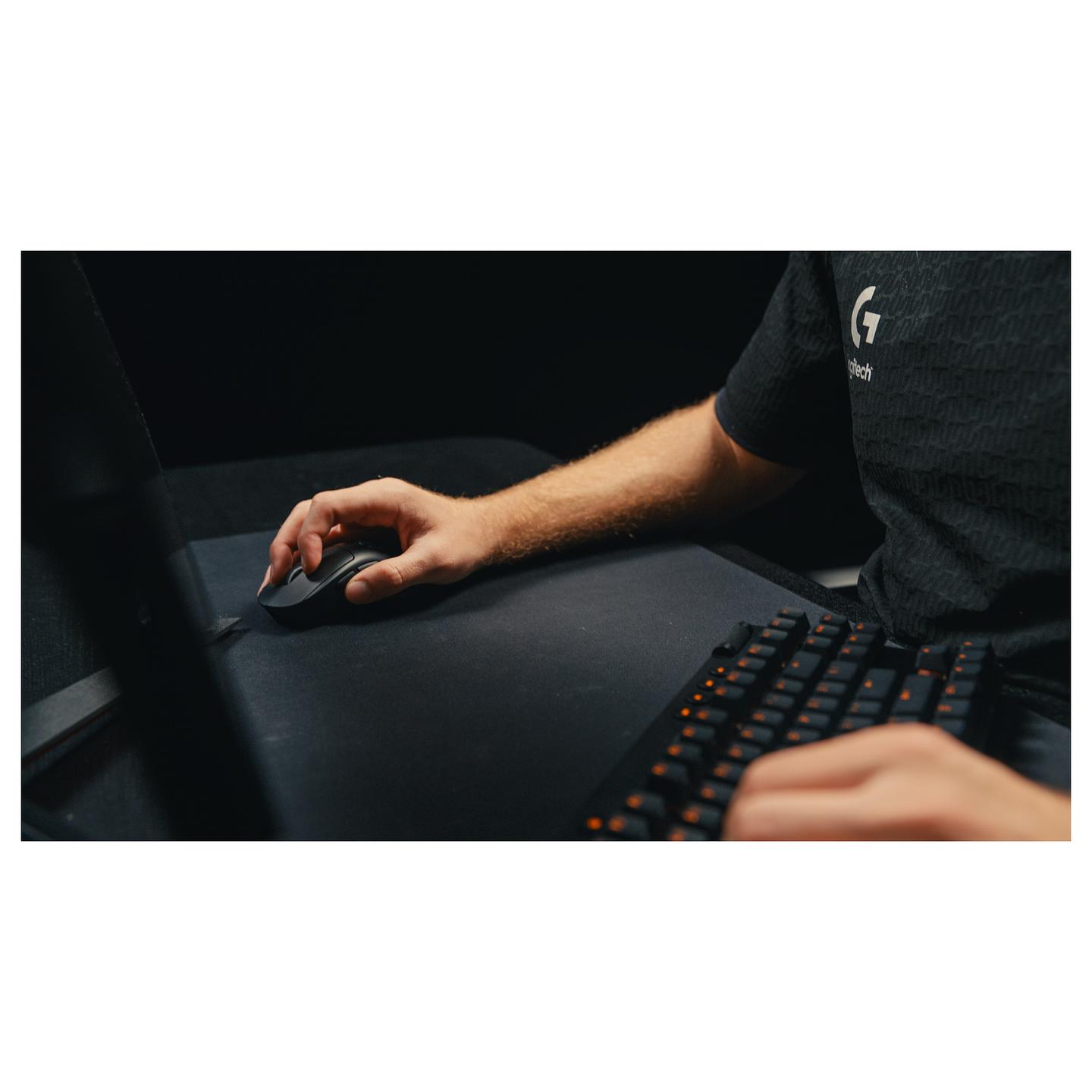 Maus Gaming Logitech G Pro X Superlight 2 Dex / Optical / 5 Butona / Wireless + USB – Rozë - 8