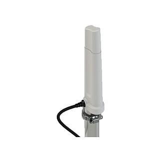 Antena për rrjet Poynting OMNI-280, 5G/LTE, 3dBi, 617–4200MHz, Omnidireksionale, SMA Male, RG-58 2m - Bardhë - 4
