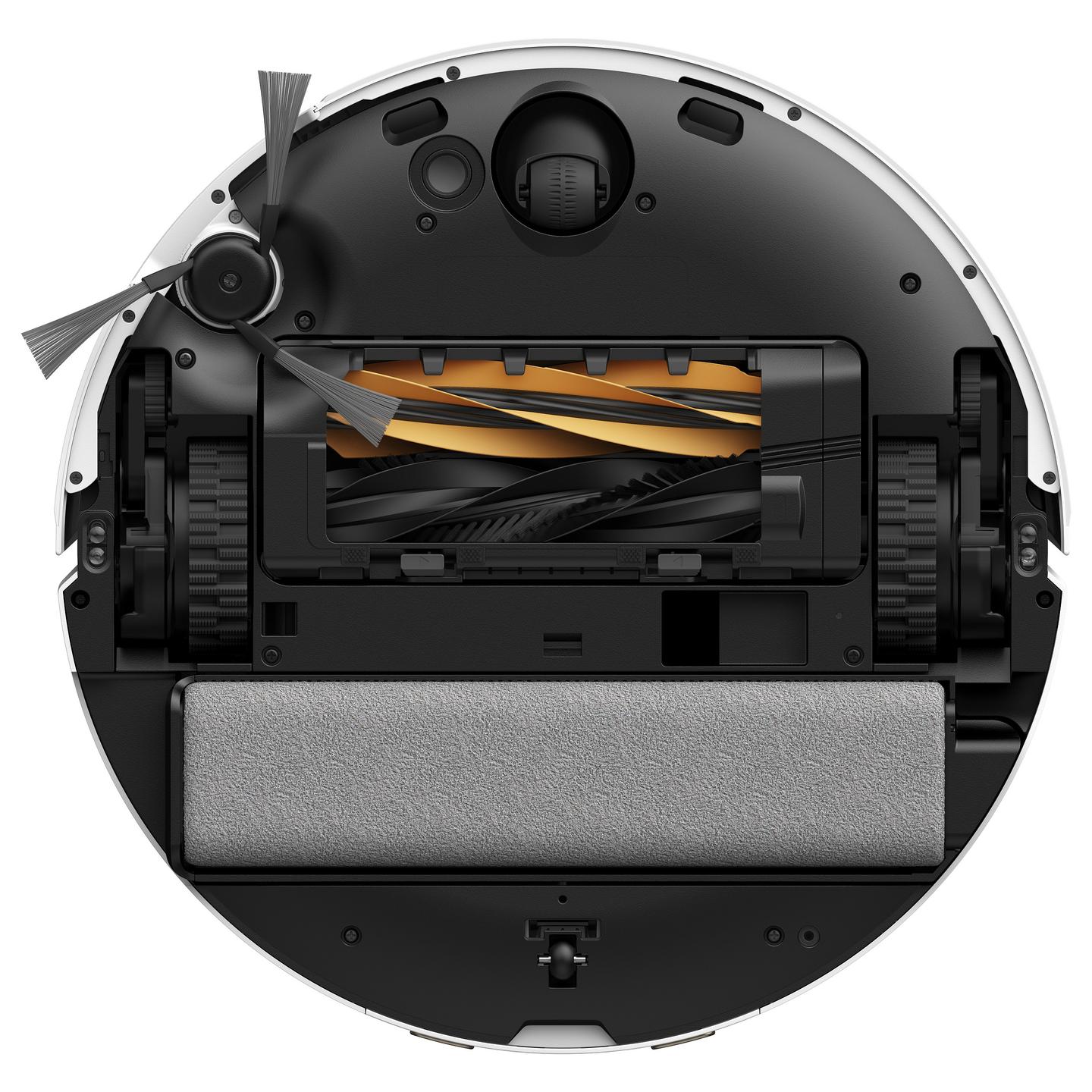 Fshesë Robotike Dreame Aqua10 Ultra Track Complete / 25,000Pa / TrackSync™ / OmniSight™ / Pastrim me Vakum dhe Larje – Bardhë - 3