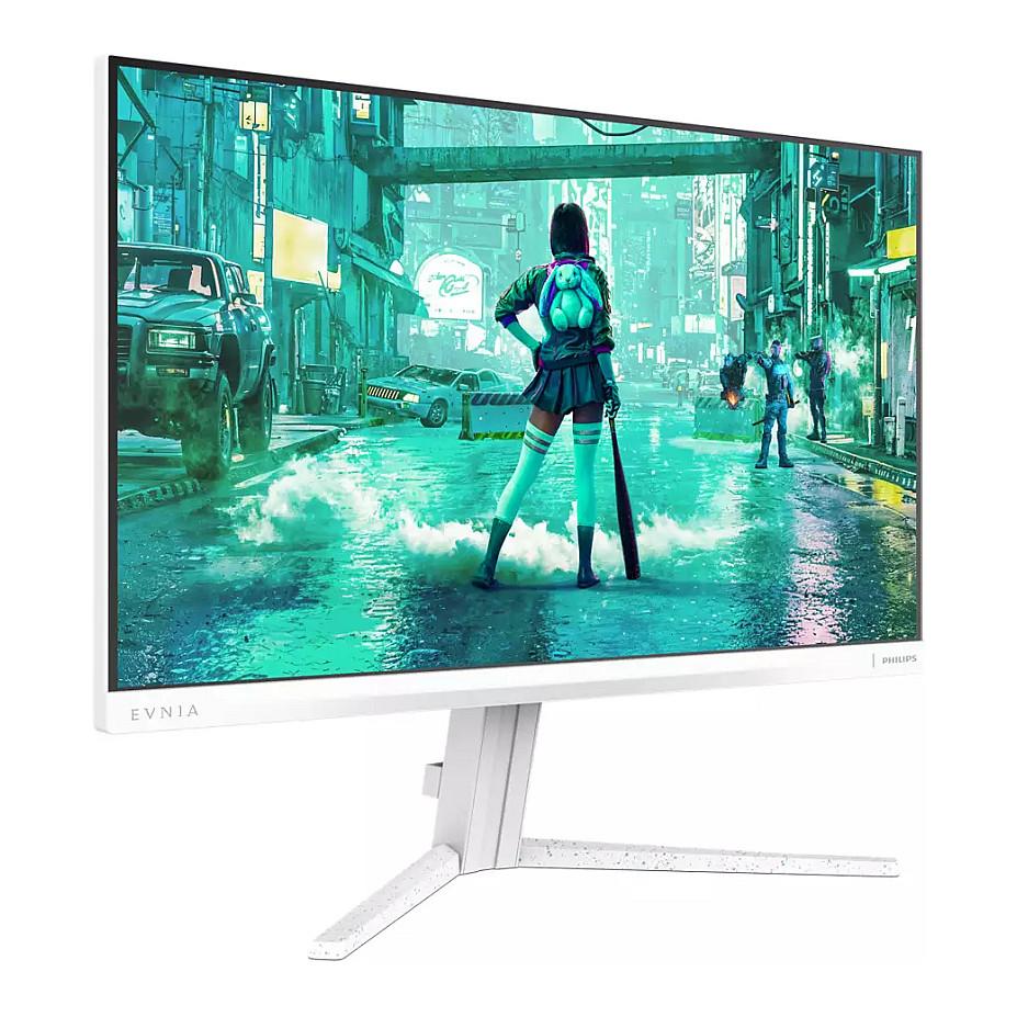Monitor Gaming Philips Evnia 24M2N3201PL/00 / 23.8" / Full HD Fast IPS / 260Hz / 1ms / HDMI+DP - Bardhë - 7