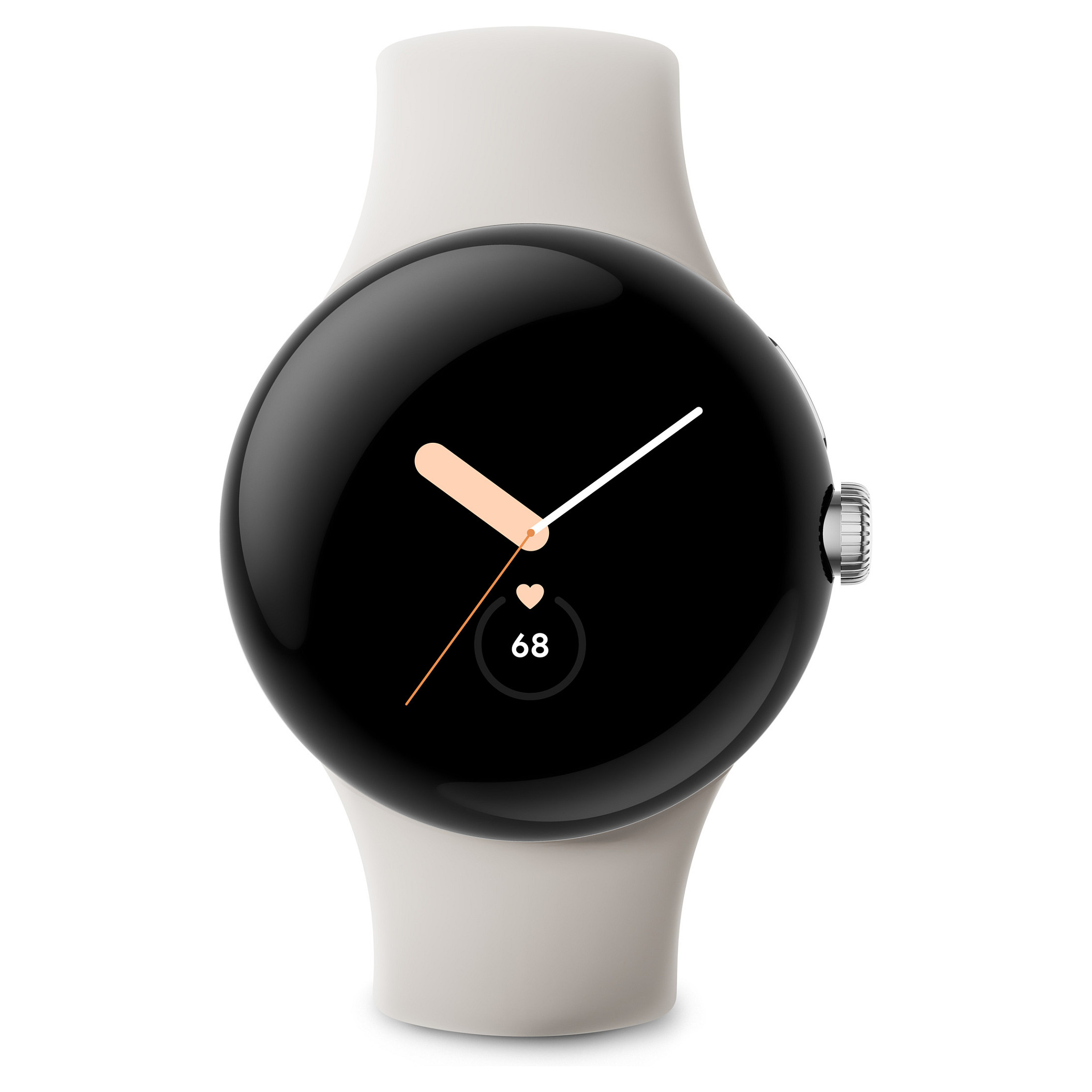 Orë Inteligjente Google Pixel Watch / 32GB / Wear OS – Krem - 2