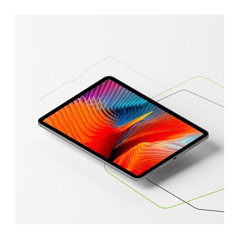 Mbrojtëse Ekrani Green Cell GL67 / iPad Pro 12.9" / GC Clarity / Tempered Glass / 9H / 0.33mm / 2.5D / 2-Pack - Transparent - 5