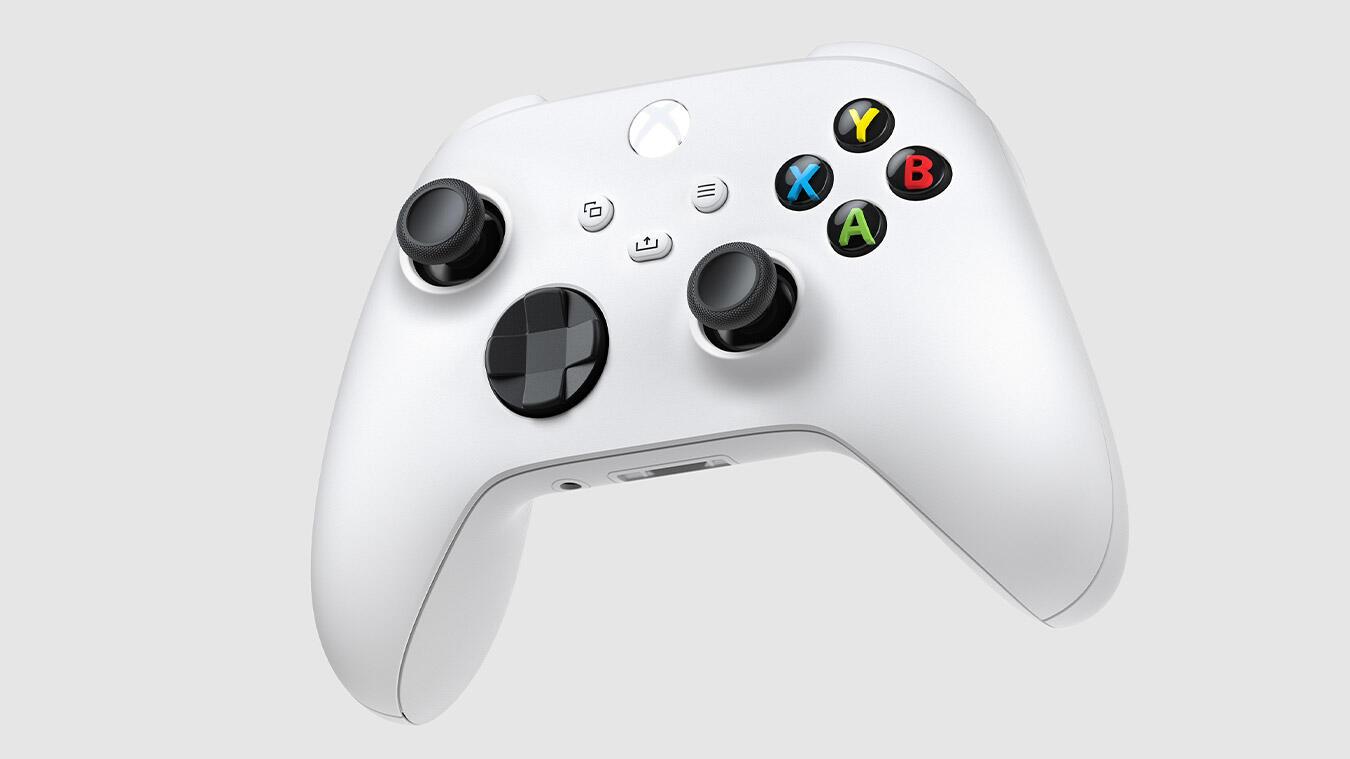Kontroller për Microsoft Xbox Wireless Controller EP2-29920 – Bardhë - 3
