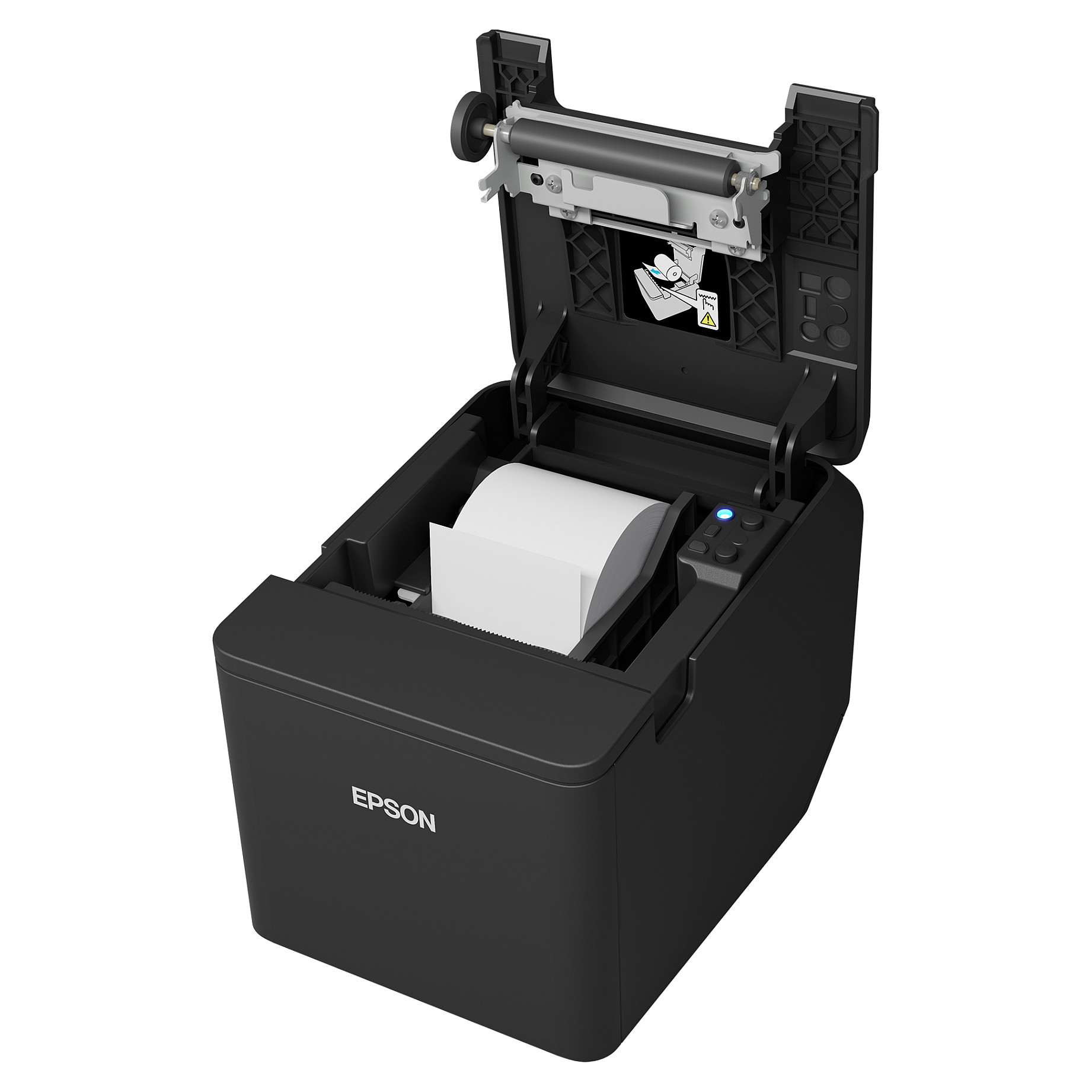 Printer Termal Epson TM-T20IV / Për Fatura / 203x203 DPI / 250mm/sek / USB-B + RS-232 - 6