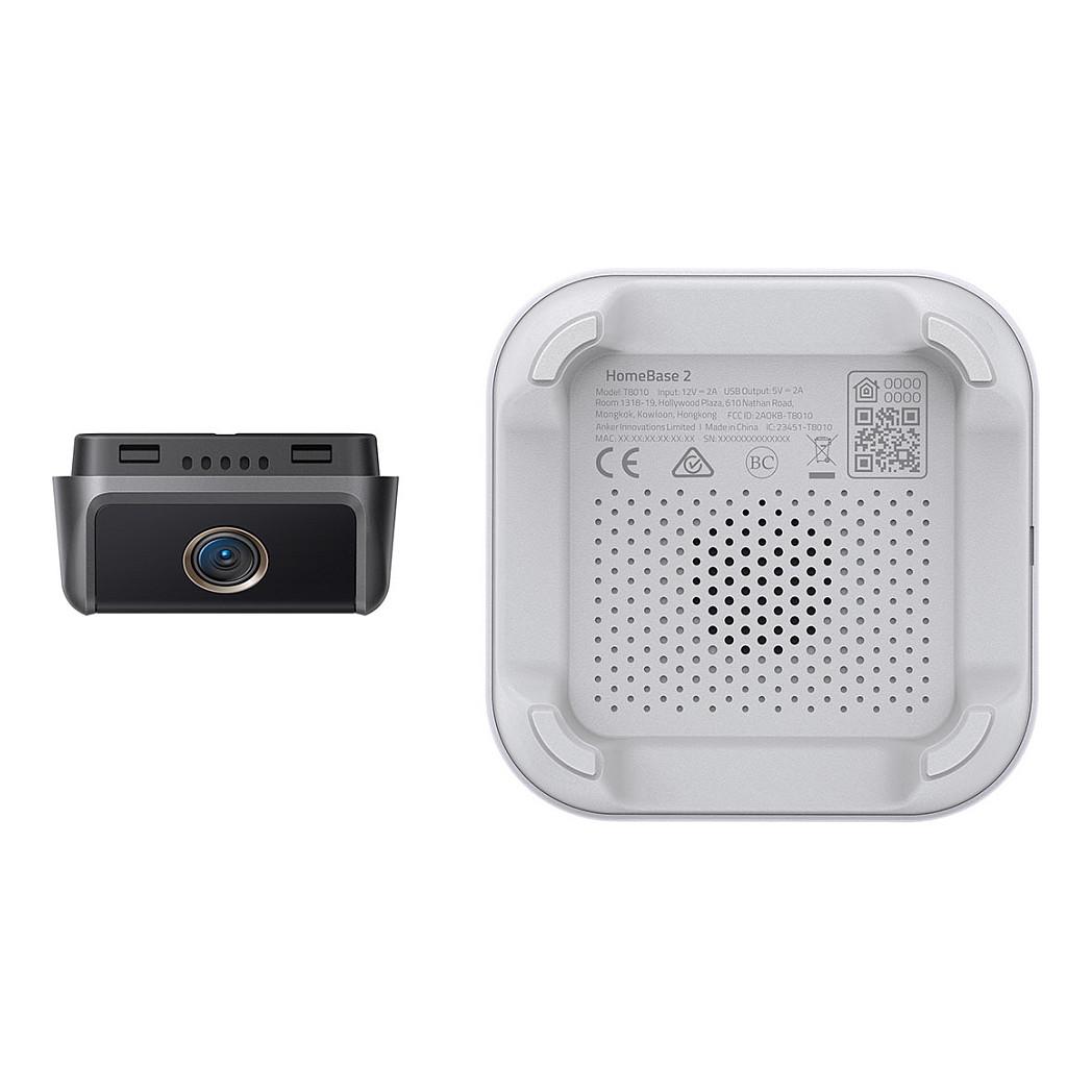 Video Doorbell eufy E8213, 2K, Dual Camera, Dual Motion Detection, 16GB, Wi-Fi, Wireless - Zezë/Bardhë - 6