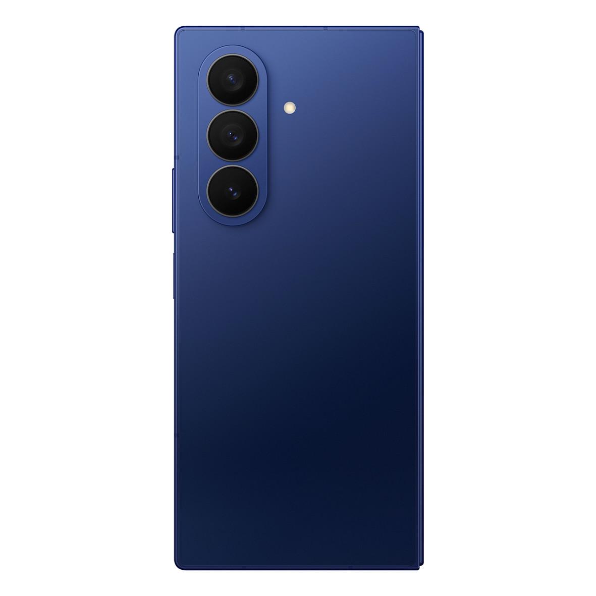 Telefon Android Samsung Galaxy Z Fold7 5G / Snapdragon 8 Elite for Galaxy / 12GB / 512GB / 8" Dynamic AMOLED 2X / 120Hz / 200MP – Blu - 7