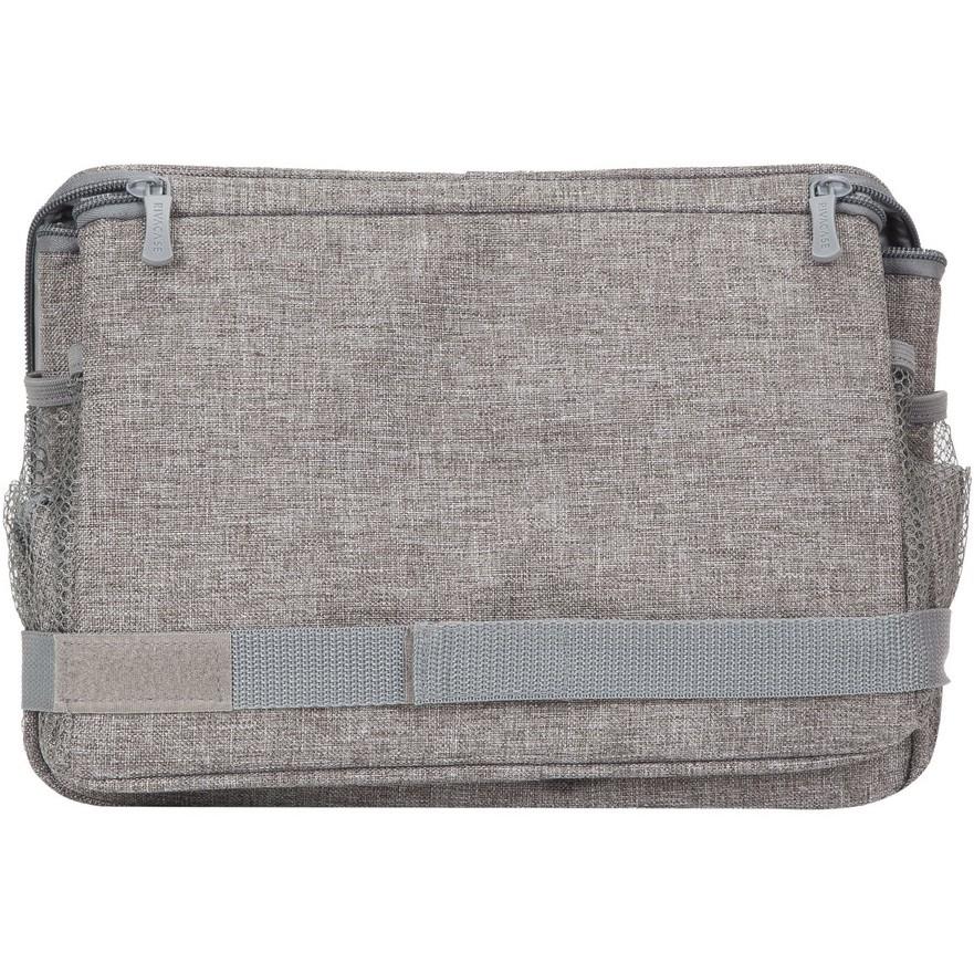 Çantë Termike RIVACASE 5712 Torngat, 11 L, Rezistente ndaj ujit, 0.47 kg - Hiri - 2