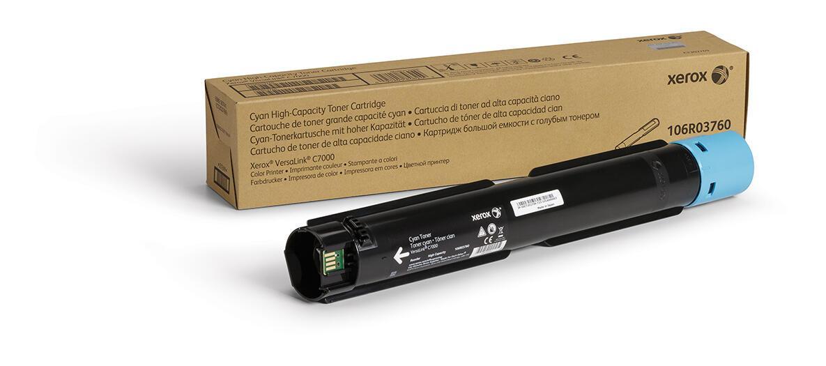 TONER Xerox 106R03760 / XL / 10.100 faqe â Blu