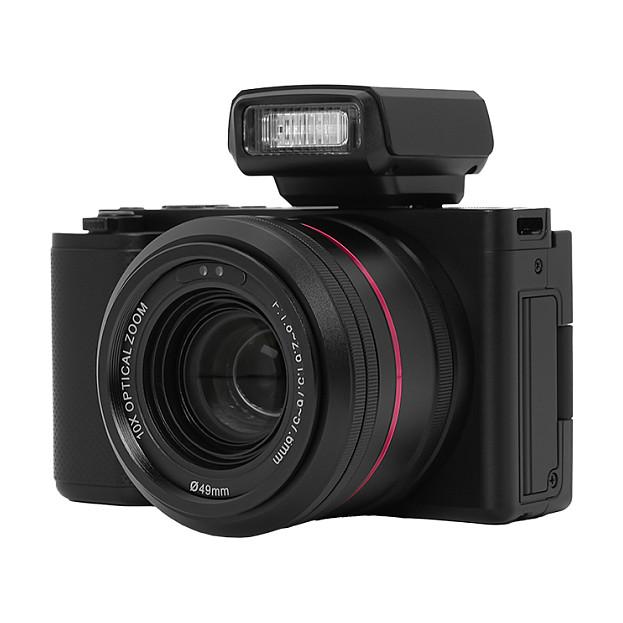 Kamerë digjitale AgfaPhoto Realishot C130, 24MP, Sony IMX458, 10x Optical Zoom, 4x Digital Zoom, 2.8", 4K UHD – Zezë - 2
