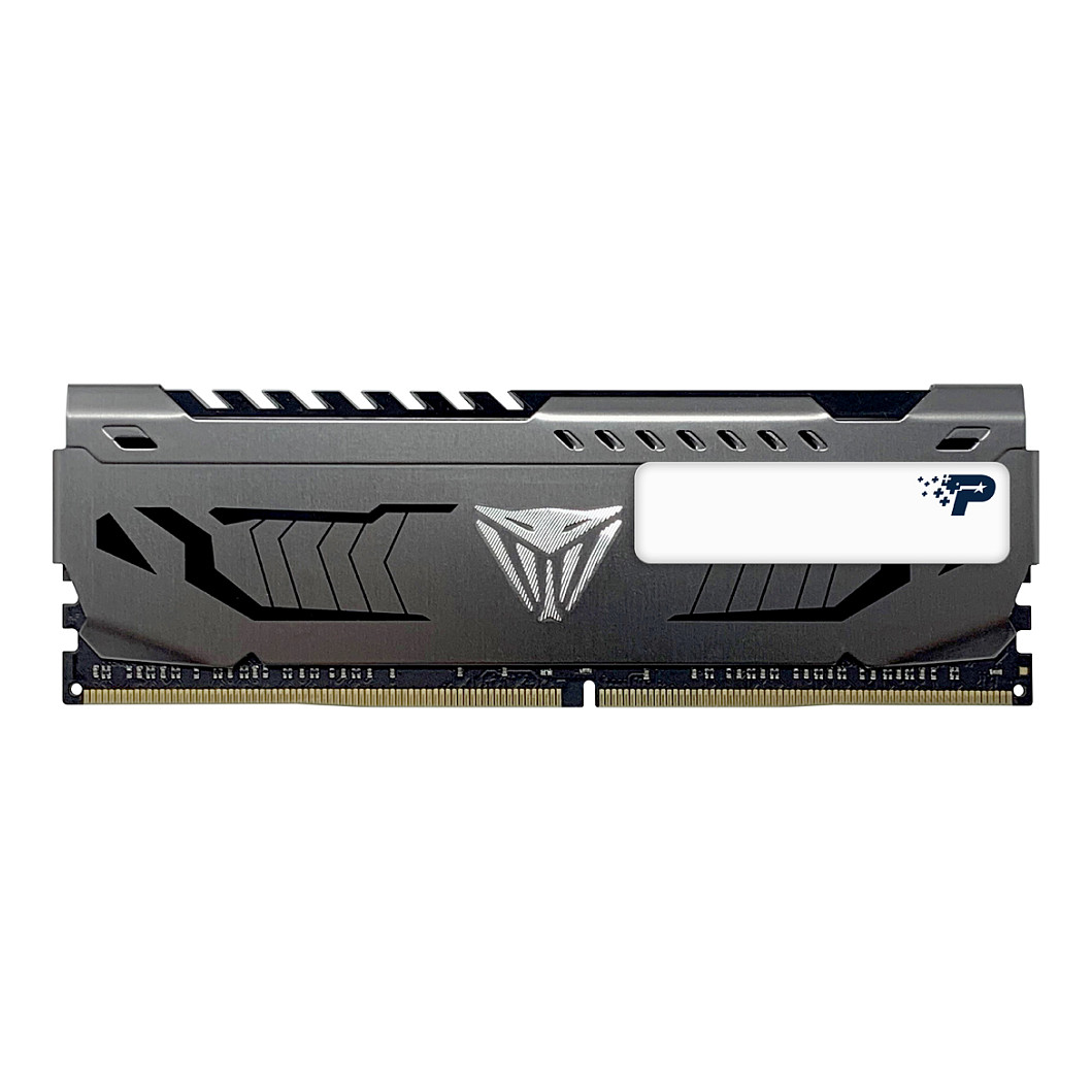 RAM Memorie DDR4 Patriot Viper Steel / 8GB / DIMM / 3200MHz / CL16 - 2