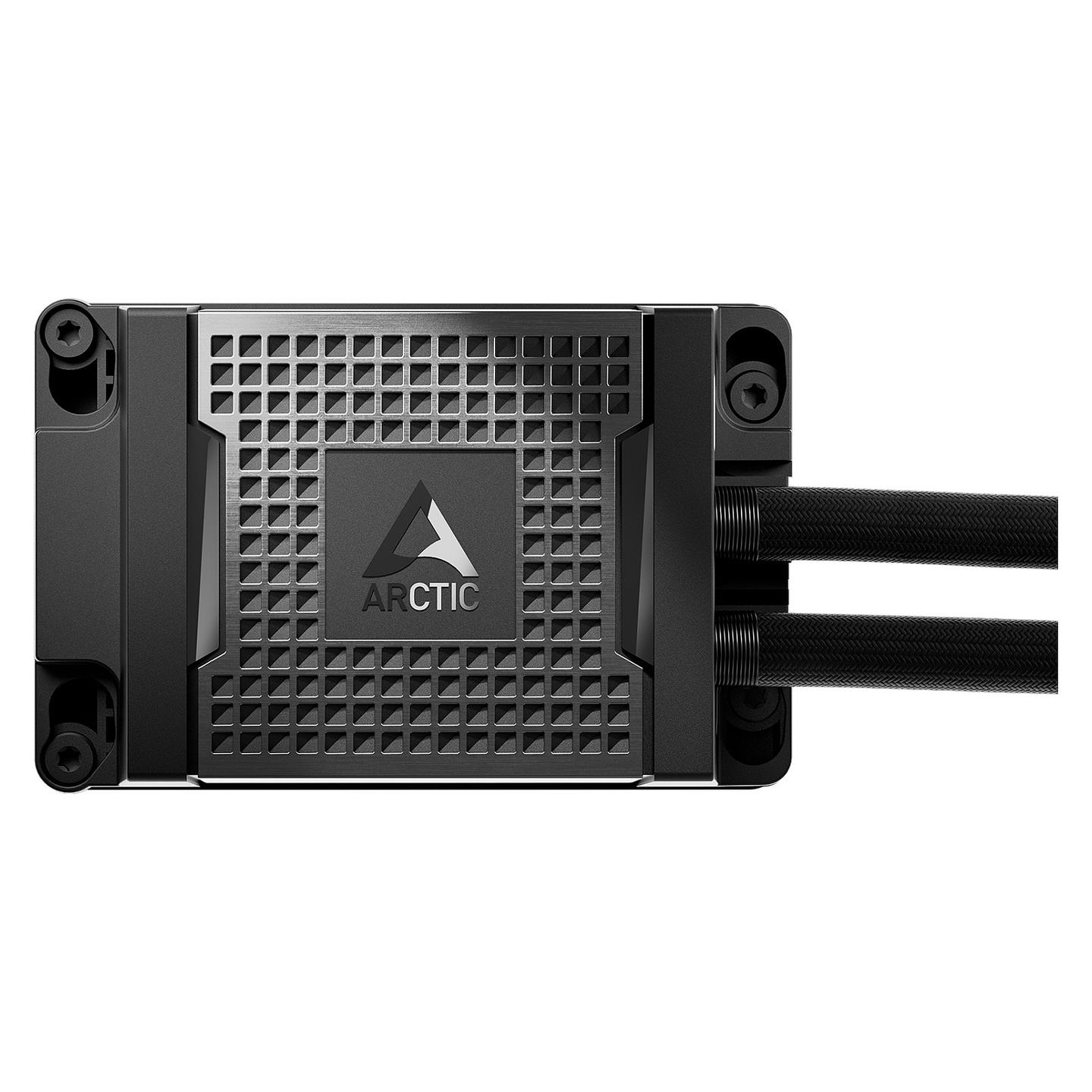 Ftohës për Procesor ARCTIC Liquid Freezer WS360-SP6 / 360mm / 3x 120mm / 800W / AMD SP6 - 5