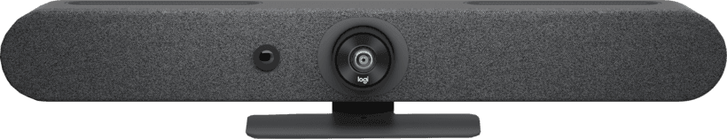 Sistem për Konferencë Logitech Rally Bar Mini + Tap IP , Videobar , Kontrollues me prekje , PoE , Wi-Fi , 12 persona - Grafit - 2