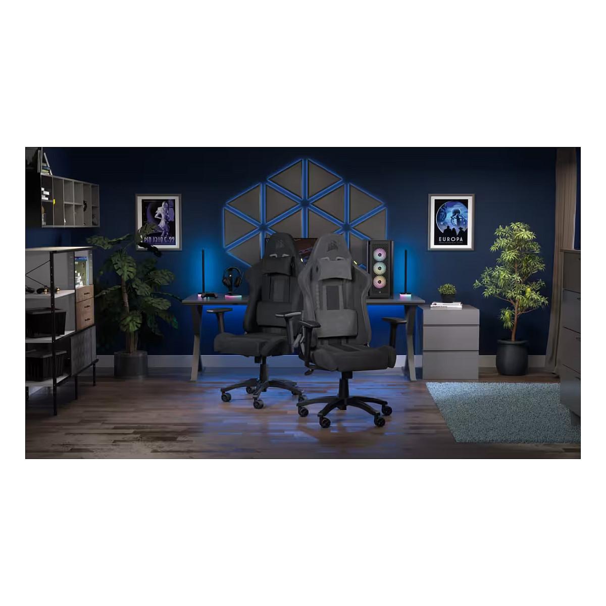 Karrige Gaming Corsair TC100 Relaxed - Zezë - 19
