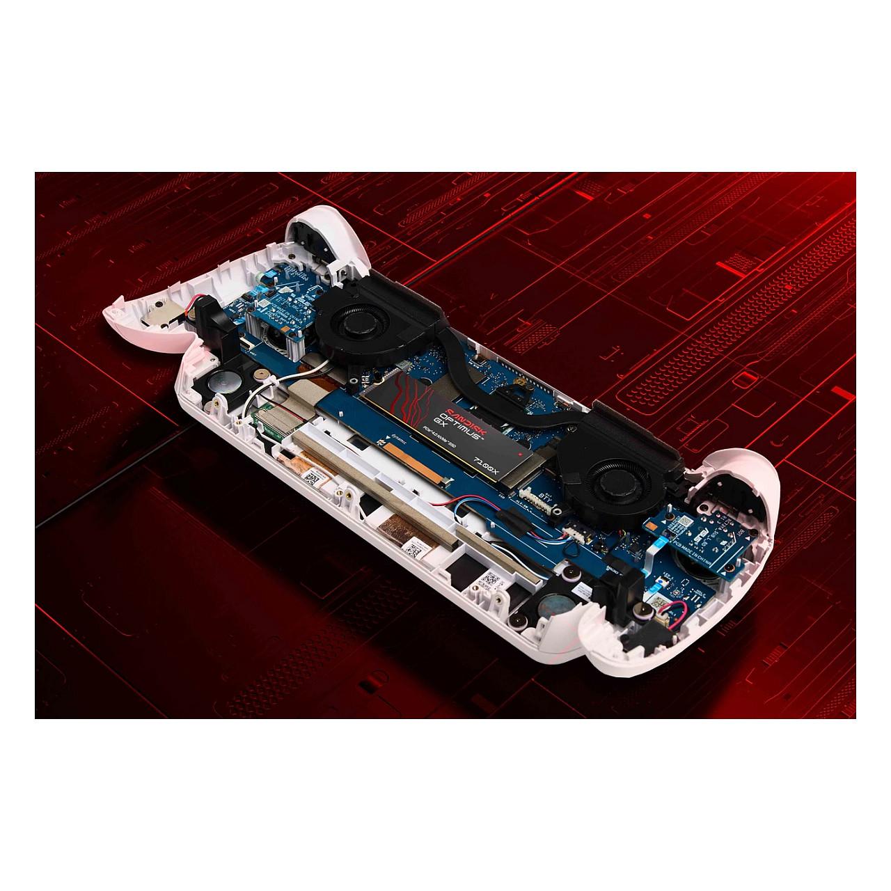 SSD e Brendshme SanDisk Optimus GX 7100X, 2TB, M.2 2280, PCIe 4.0 x4 NVMe 2.0, 7250MB/s Read, 6900MB/s Write - 4