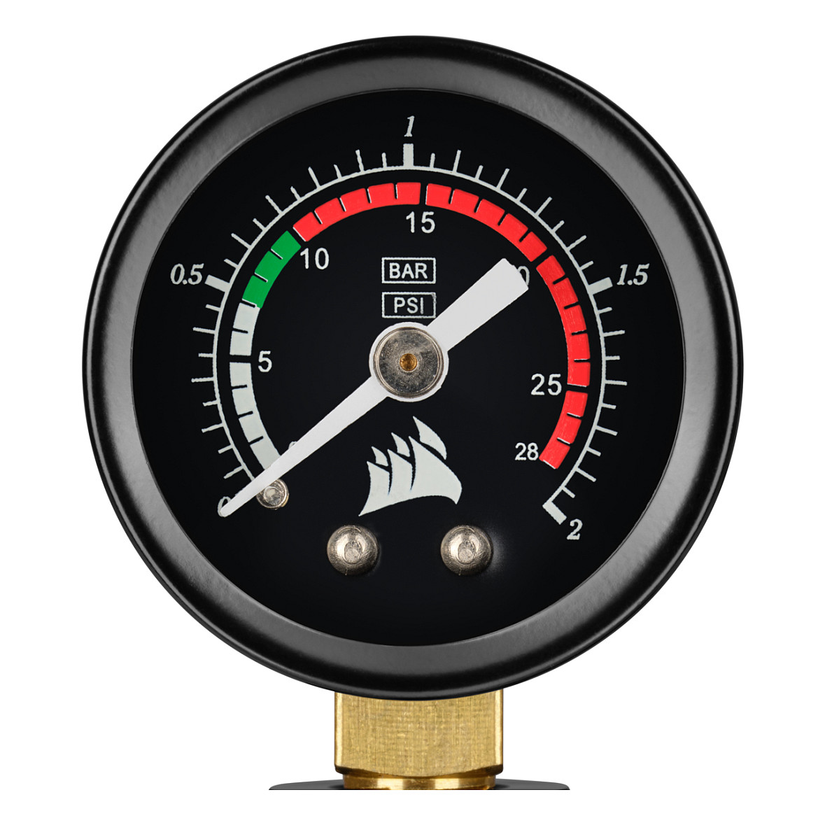 Aksesor për Ftohës Corsair Hydro X Series XT Pressure Leak Tester Tool Kit / 0–2.5 Bar / G1/4" / Për Watercooling - 4