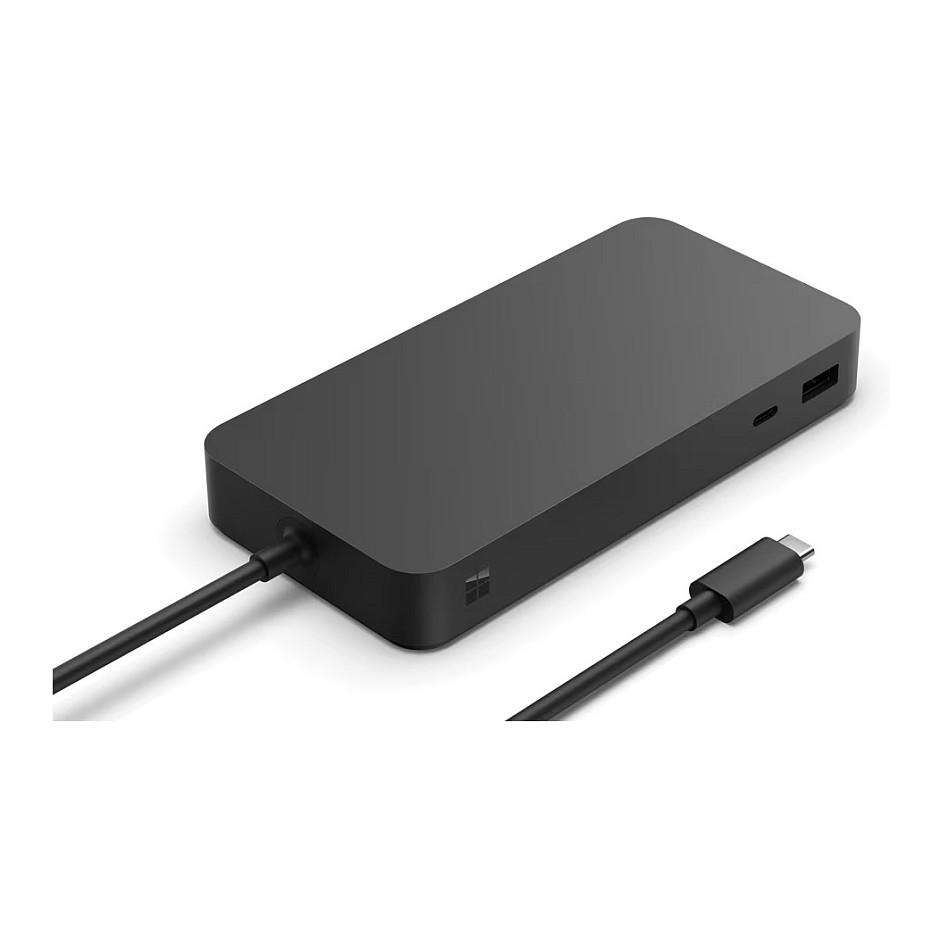 Docking Station Microsoft Surface Thunderbolt 4 Dock / 3x Thunderbolt 4 / 3x USB-C / USB-A 3.2 Gen 2 / 2.5GbE LAN / 165W - Zezë - 2
