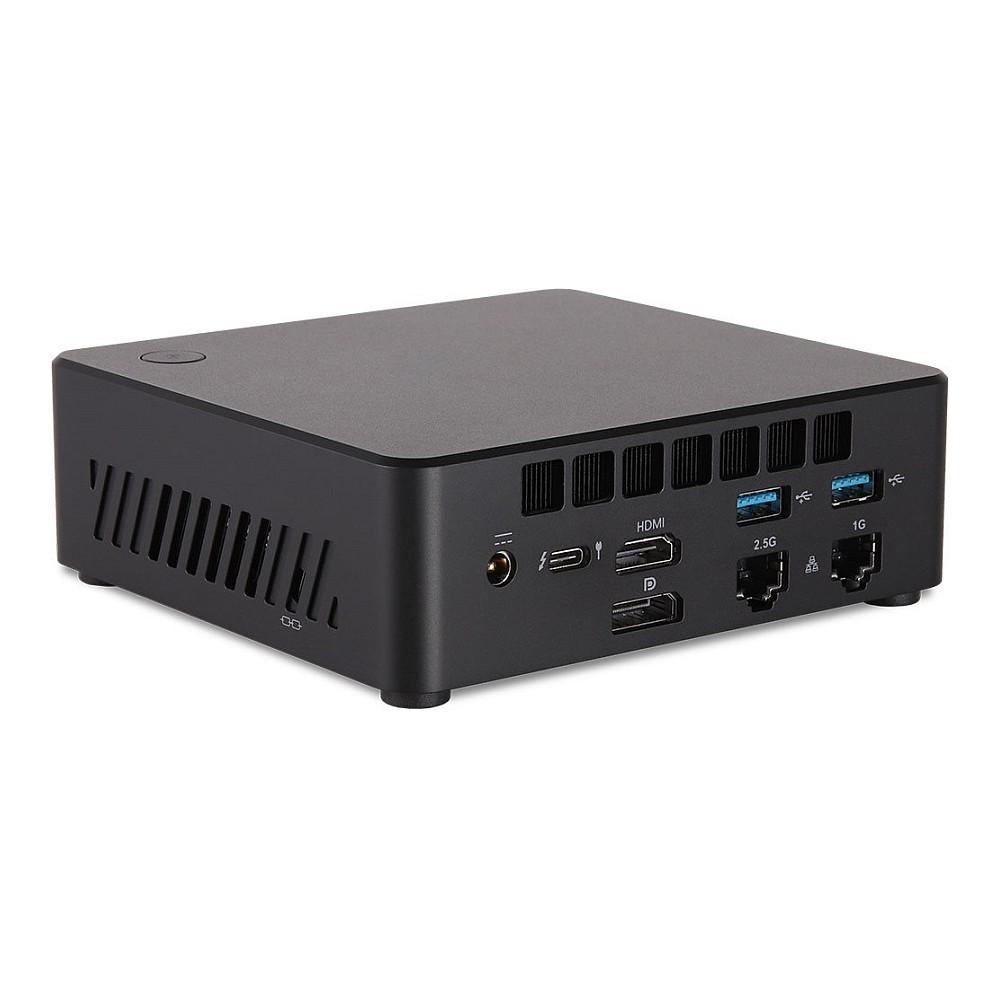 Mini Kompjuter Terra PC-Micro 5000C GREENLINE / Intel Core i3-1315U / 16GB DDR5 / 500GB - Zezë - 7