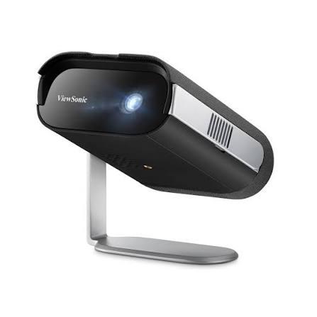 Projektor ViewSonic M1Max / Smart LED Portable / Full HD / 500 Lumens / 120,000:1 / 60,000h Lamp Life / HDMI+USB-C+USB-A+Wi-Fi / Google TV - Zezë