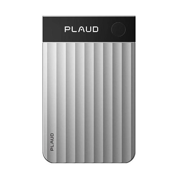 Regjistrues Zëri PLAUD Note Pro / AI / 64GB / AMOLED 0.95" / 50 Orë – Argjendtë