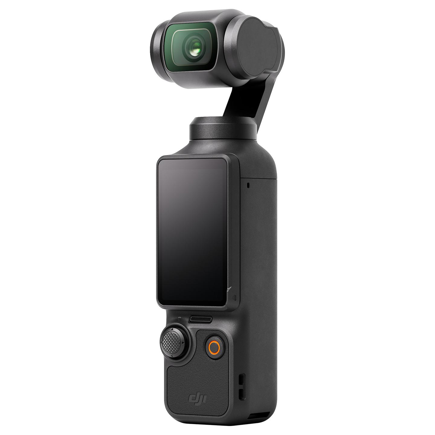 Stabilizues DJI Osmo Pocket 3 Creator Combo, 3-Aksësh, 1" CMOS, 4K, 120fps - Zezë - 8