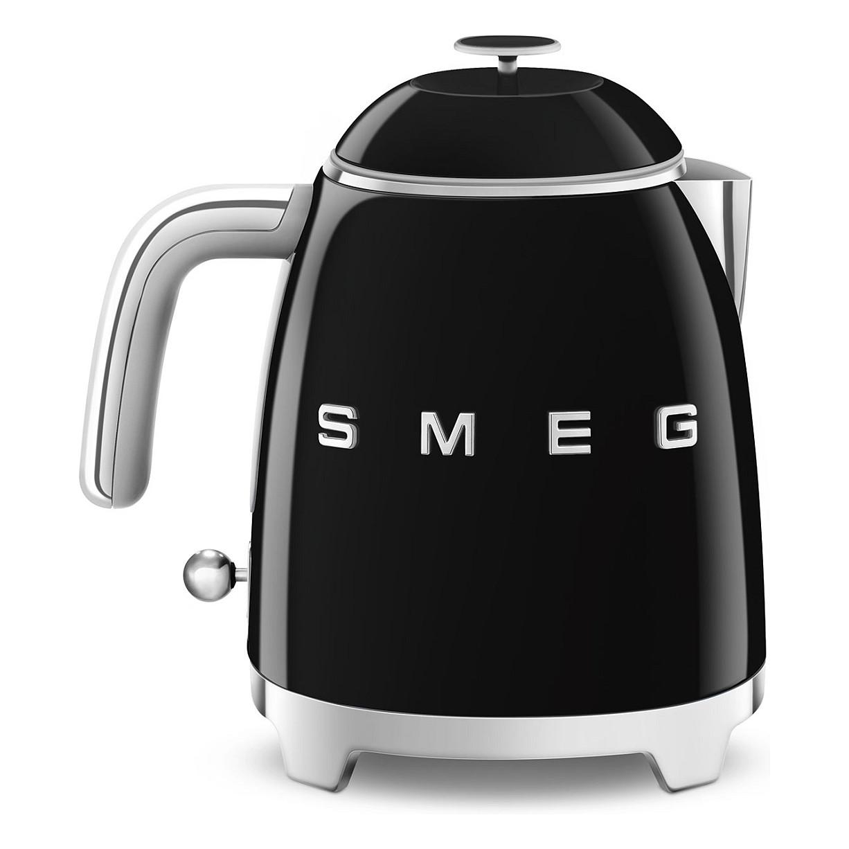 Çajnik Elektrik Smeg KLF05BLEU, 0.8L, 1400W, 360° – Zezë - 7