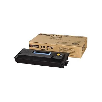 Toner Kyocera TK-710, 40,000 faqe - Zezë