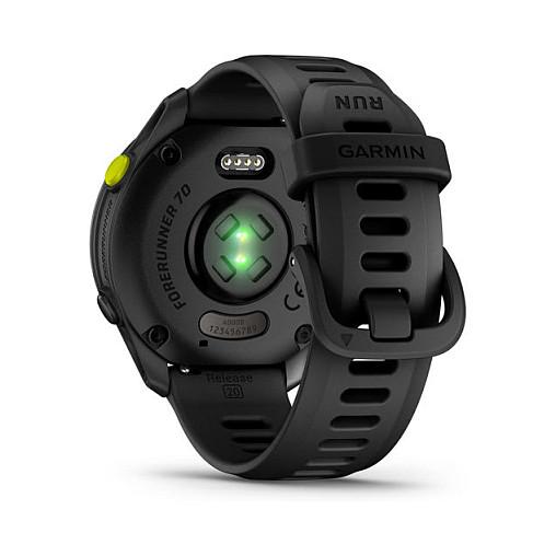 Orë e Mençur Garmin Forerunner 70 / 1.2 Inch / AMOLED / Touchscreen / GPS / Bluetooth / 43mm - Zi - 3