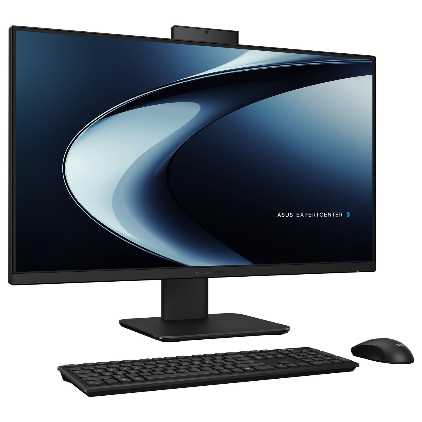 AIO ASUS ExpertCenter P400 P470VAK-BPE761X, Core 5 210H, 16GB DDR5, 512GB, 27" FHD 100Hz, Intel Graphics, Tastierë & Maus - Zezë - 5