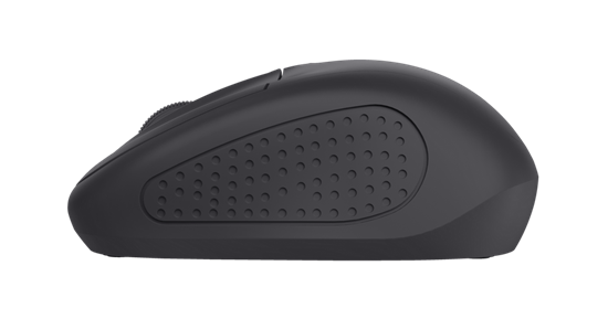 Maus pa kabllo Trust Primo Wireless / 2.4GHz / 1000-1600 DPI / 4 Butona – Zezë - 4
