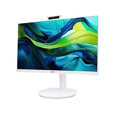 AIO Acer Aspire C27, Core i7-1355U, 16GB DDR4, 1TB, 27" FHD IPS 120Hz, Intel Iris Xe Graphics, Tastierë & Maus - Bardhë - 4