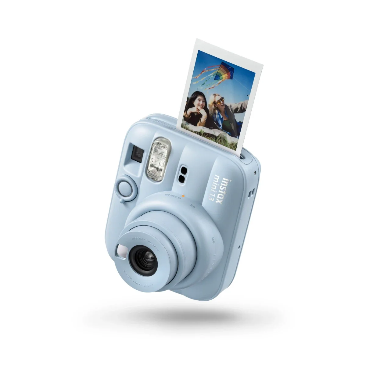 Kamerë Fujifilm Instax Mini 13 / Instant / Auto Exposure / Self-Timer / Selfie Mirror - Blu - 3