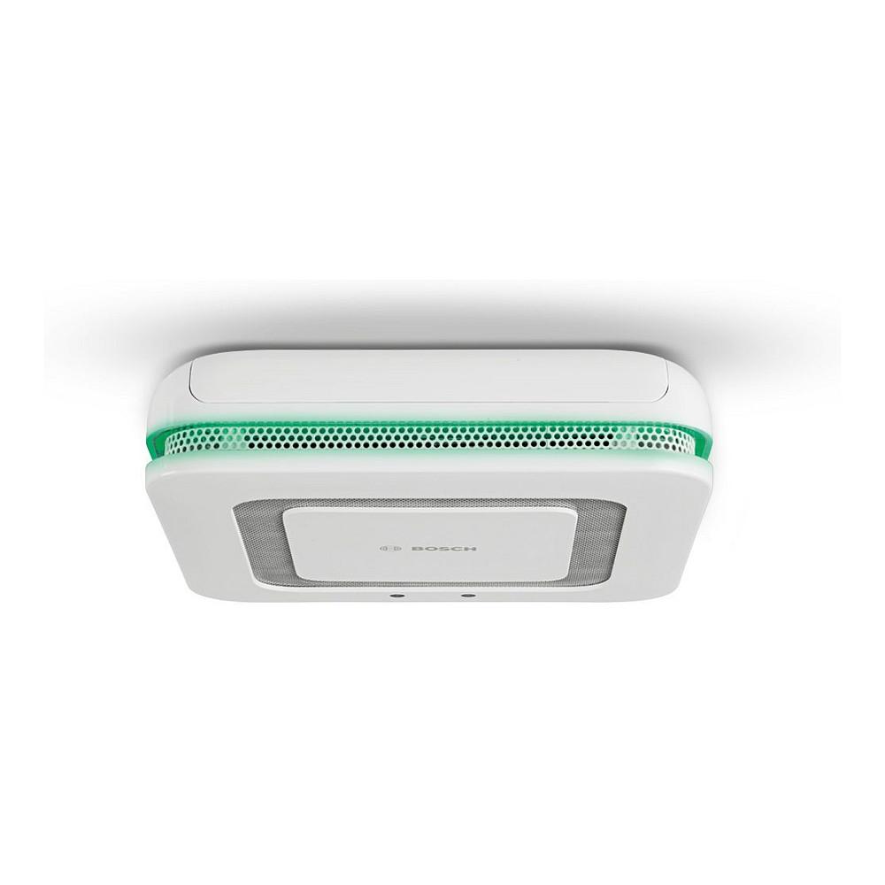 Detektor Tymi Bosch Twinguard, Sensor për Cilësinë e Ajrit, Temperaturë dhe Lagështi, 6 × AA, IP20 - Bardhë - 2