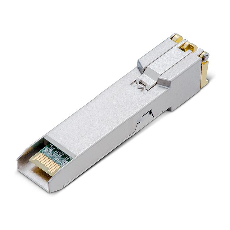 Transceiver SFP TP-Link TL-SM331T, 1Gbps, RJ45, 100m - Argjend - 4
