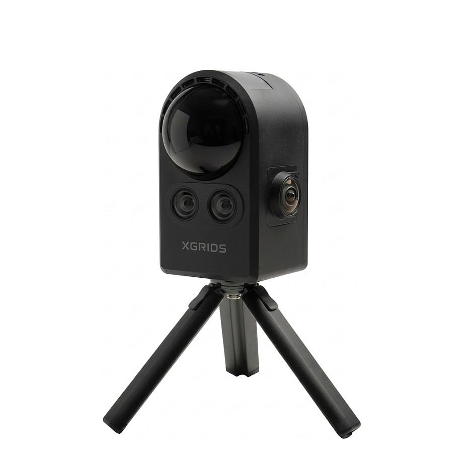 Skaner 3D XGRIDS PortalCam Standard Kit / 3DGS / LiDAR / 856K Points/s / SLAM / 100m² / 10min - Zezë