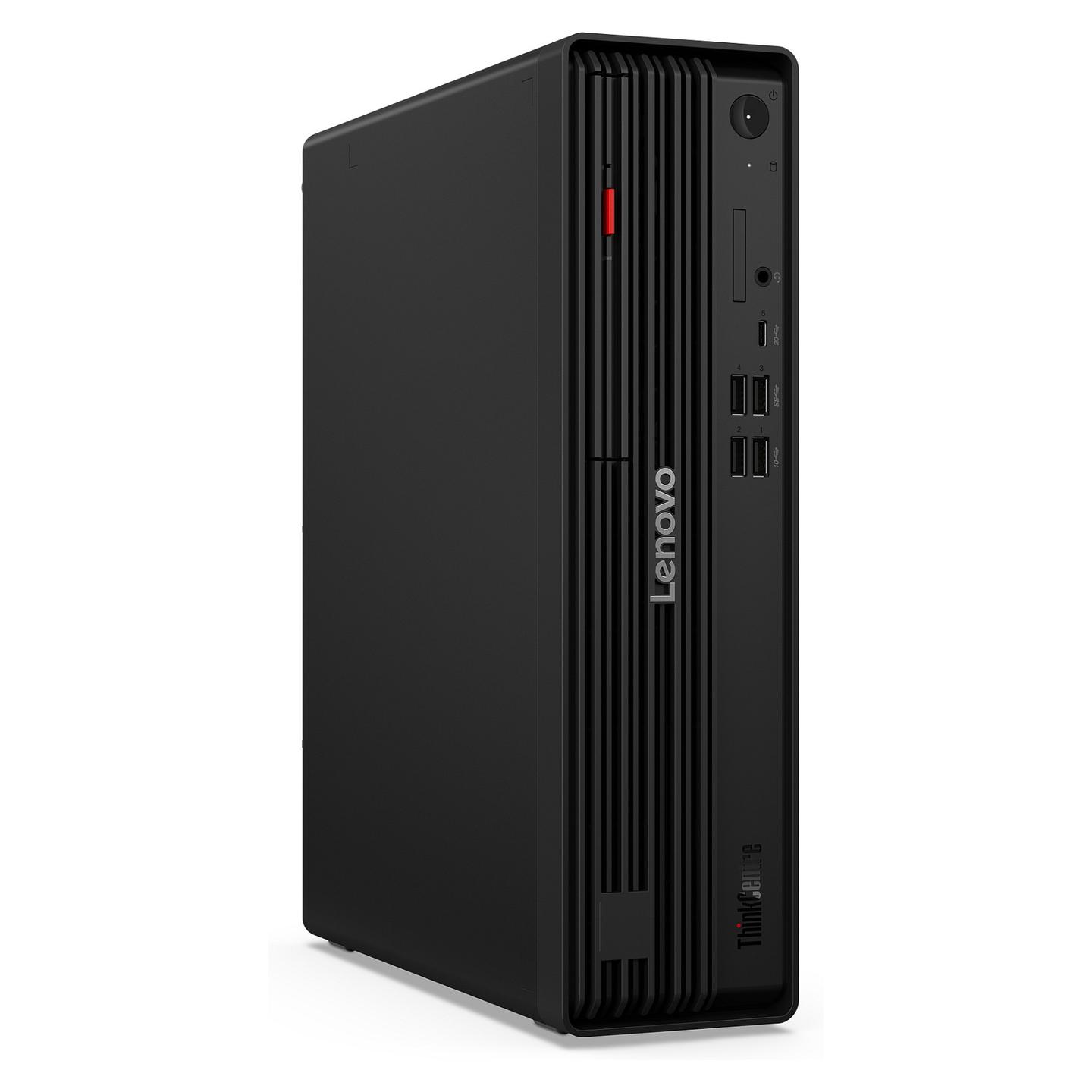 Kompjuter për Punë Lenovo ThinkCentre M70s Gen 6 / Intel Core Ultra 5 225 / 16GB DDR5 / 512GB - Zezë - 3