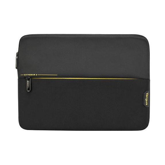 Çantë për Laptop Targus CityGear TSS930GL, 13.3", E Mbushur, Xhep i Përparmë, Poliester/PU - Zezë - 2