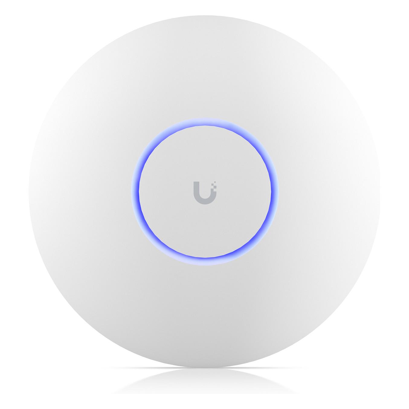 Ubiquiti UniFi U7 Pro Wi-Fi 7 Tri-Band 6-Stream 2.5GbE PoE+ Access Point 5-Pack – E Bardhë - 2