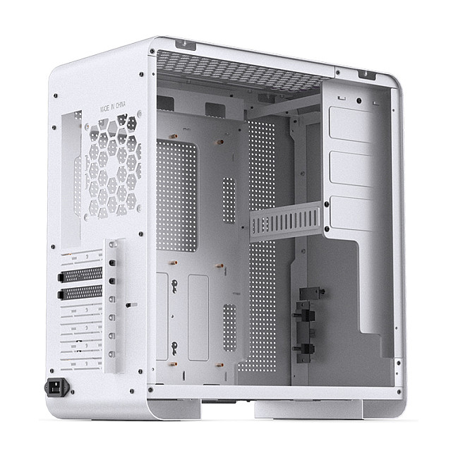 Kasë PC Jonsbo U4 Pro Mesh / Midi Tower / ATX / Mesh - Bardhë - 21